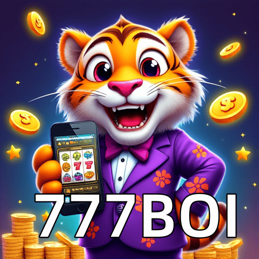 Logo da 777boi